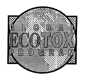 GLOBAL ECOTOX PROGRAM logo