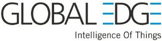 GLOBAL EDGE INTELLIGENCE OF THINGS logo