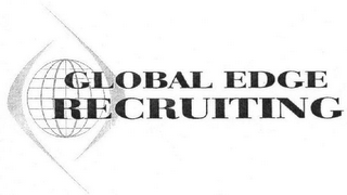GLOBAL EDGE RECRUITING logo