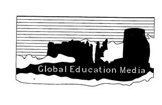 GLOBAL EDUCATION MEDIA logo