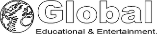 GLOBAL EDUCATIONAL & ENTERTAINMENT logo