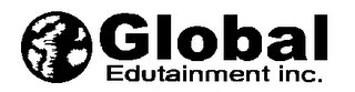 GLOBAL EDUTAINMENT INC. logo