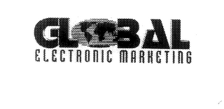 GLOBAL ELECTRONIC MARKETING logo