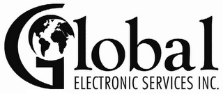 GLOBAL ELECTRONIC SERVICES INC. logo