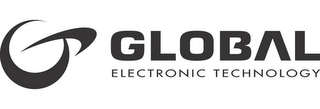 GLOBAL ELECTRONIC TECHNOLOGY logo