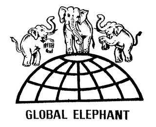 GLOBAL ELEPHANT logo