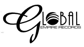 GLOBAL EMPIRE RECORDS logo