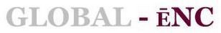 GLOBAL-ENC logo
