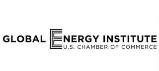 GLOBAL ENERGY INSTITUTE U.S. CHAMBER OFCOMMERCE logo