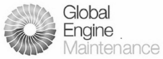 GLOBAL ENGINE MAINTENANCE logo