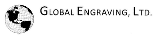 GLOBAL ENGRAVING, LTD. logo