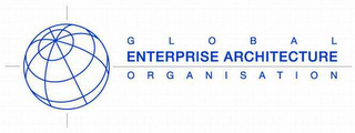 GLOBAL ENTERPRISE ARCHITECTURE ORGANISATION logo