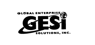 GLOBAL ENTERPRISE SOLUTIONS, INC. logo