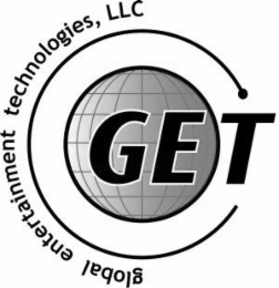 GLOBAL ENTERTAINMENT TECHNOLOGIES, LLC GET logo