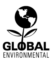 GLOBAL ENVIRONMENTAL logo