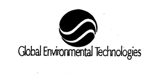 GLOBAL ENVIRONMENTAL TECHNOLOGIES logo