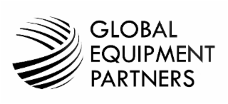 GLOBAL EQUIPMENT PARTNERS logo
