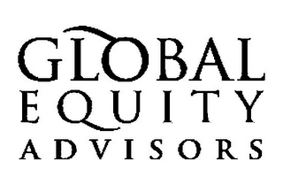 GLOBAL EQUITY ADVISORS logo