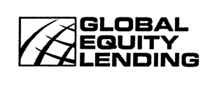 GLOBAL EQUITY LENDING