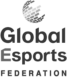 GLOBAL ESPORTS FEDERATION logo