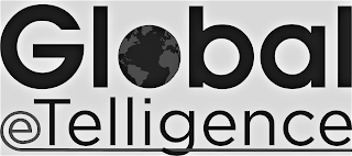 GLOBAL ETELLIGENCE logo