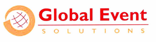 GLOBAL EVENT SOLUTIONS logo