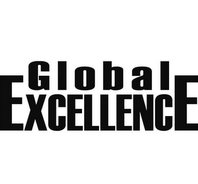GLOBAL EXCELLENCE logo