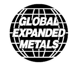 GLOBAL EXPANDED METALS logo