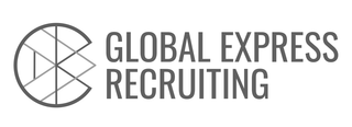 GLOBAL EXPRESS RECRUITING logo