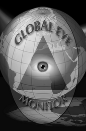 GLOBAL EYE MONITOR logo