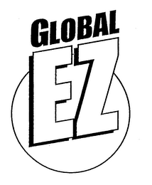 GLOBAL EZ logo