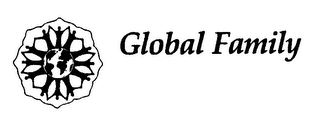 GLOBAL FAMILY logo