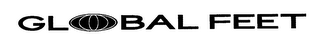 GLOBAL FEET logo