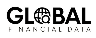 GLOBAL FINANCIAL DATA logo