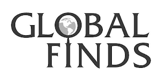 GLOBAL FINDS logo