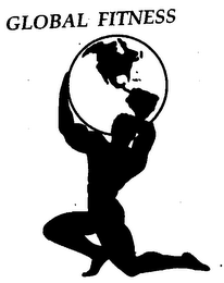 GLOBAL FITNESS logo