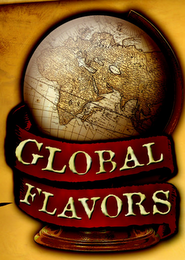 GLOBAL FLAVORS logo