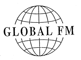 GLOBAL FM logo