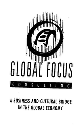 GLOBAL FOCUS logo