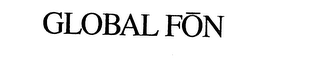 GLOBAL FON logo