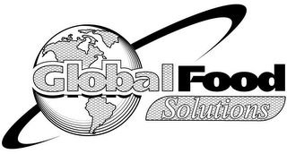 GLOBAL FOOD SOLUTIONS logo