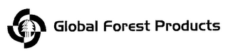 GLOBAL FOREST PRODUCTS logo