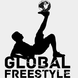 GLOBAL FREESTYLE logo