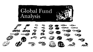 GLOBAL FUND ANALYSIS GFA logo