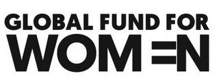 GLOBAL FUND FOR WOMEN logo