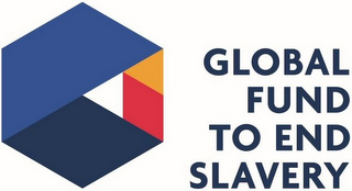 GLOBAL FUND TO END SLAVERY logo