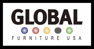 GLOBAL FURNITURE USA logo