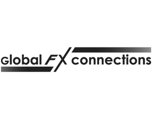 GLOBAL FX CONNECTIONS logo