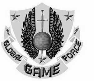 GLOBAL GAME FORCE logo