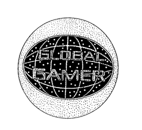 GLOBAL GAMER logo